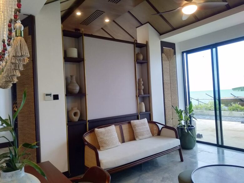 El Nido Beach Resort - Private 1 Bed Oceanview Pool Villa - El Nido Palawan, Philippines
