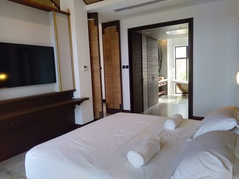 El Nido Beach Resort - Private 1 Bed Oceanview Pool Villa - El Nido Palawan, Philippines