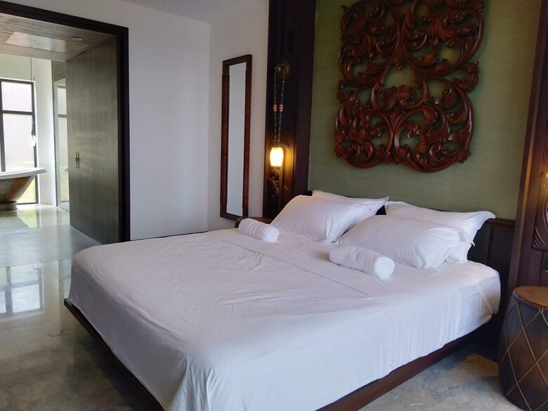 El Nido Beach Resort - Private 1 Bed Oceanview Pool Villa - El Nido Palawan, Philippines