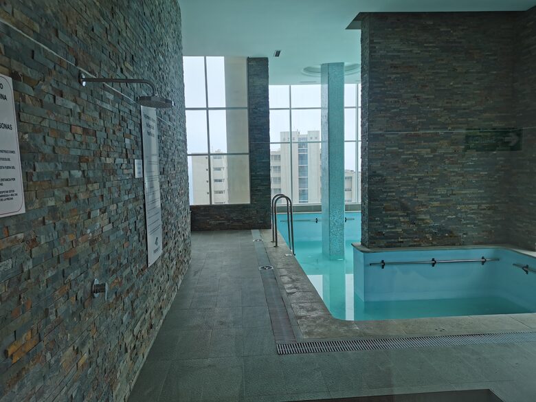 Uninterrupted sea views beachfront apartment - Viña del Mar, Chile