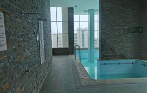 Uninterrupted sea views beachfront apartment - Viña del Mar, Chile