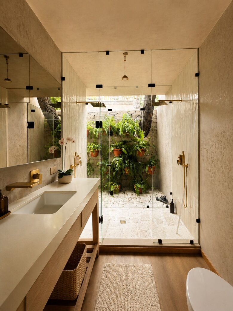 Panoramic Rooftop Living in Downtown SMA - San Miguel de Allende, Mexico