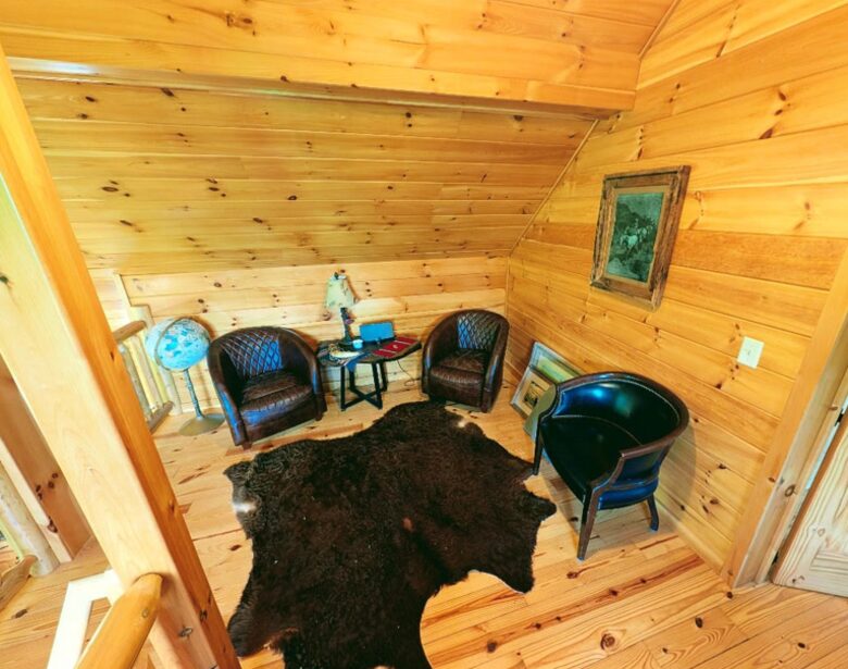 Rustic West Virginia Gathering Retreat - Moorefield, West Virginia
