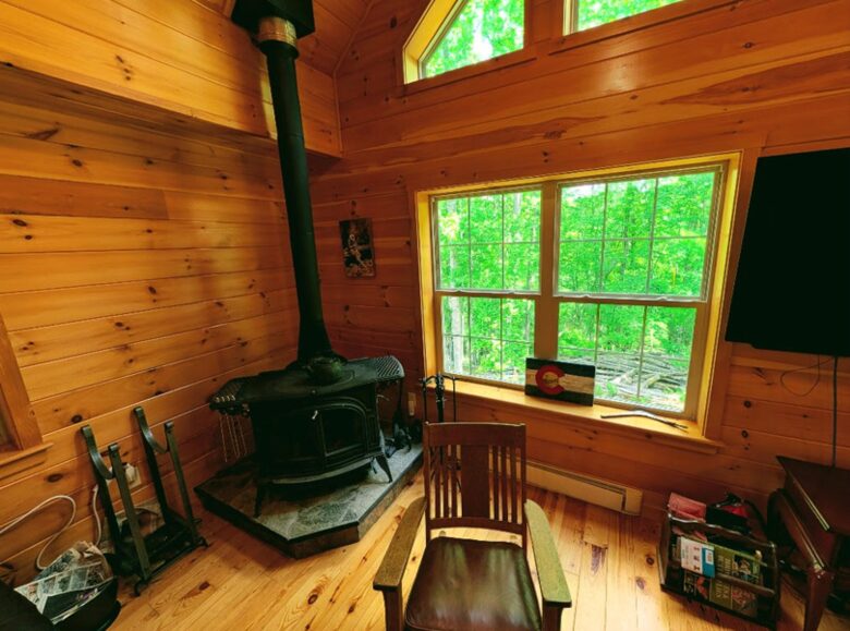 Rustic West Virginia Gathering Retreat - Moorefield, West Virginia