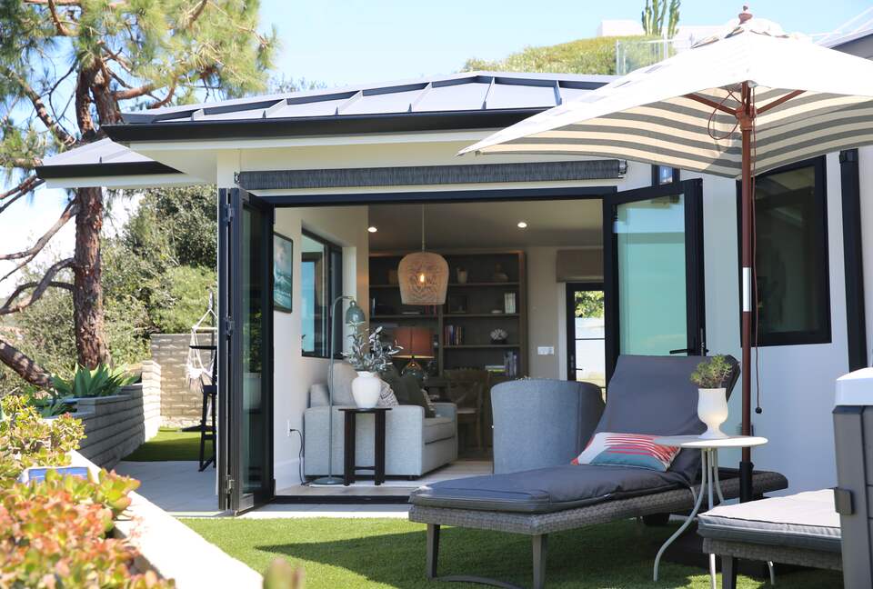 Private Laguna Hillside Casita - Laguna Beach, California