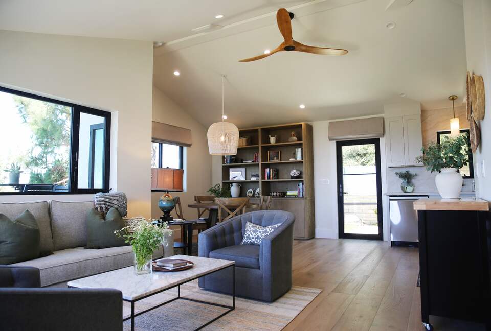Private Laguna Hillside Casita - Laguna Beach, California