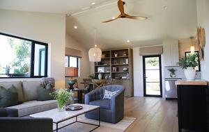 Private Laguna Hillside Casita - Laguna Beach, California