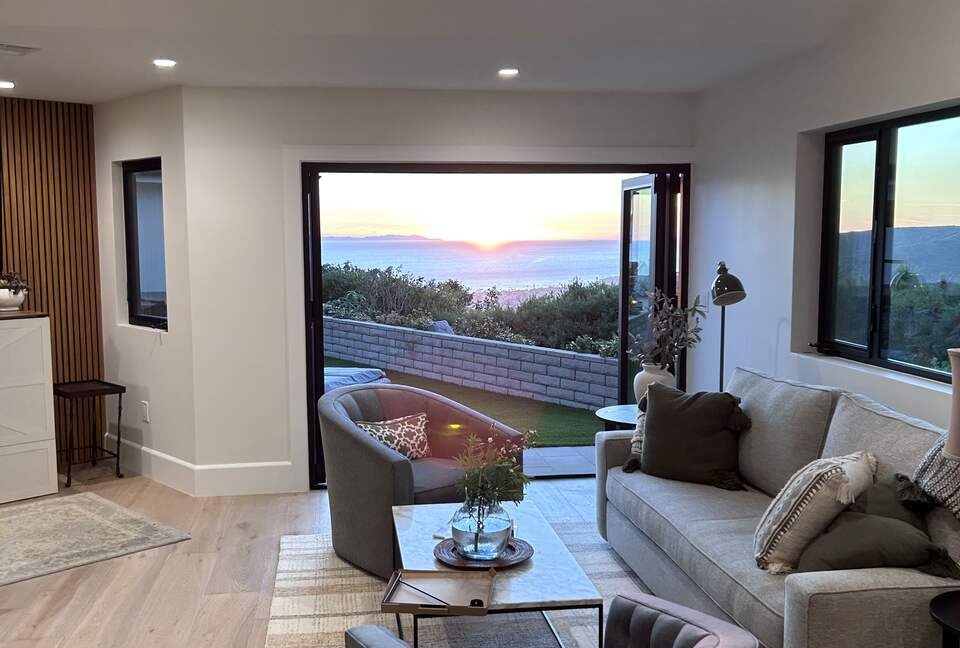 Private Laguna Hillside Casita - Laguna Beach, California