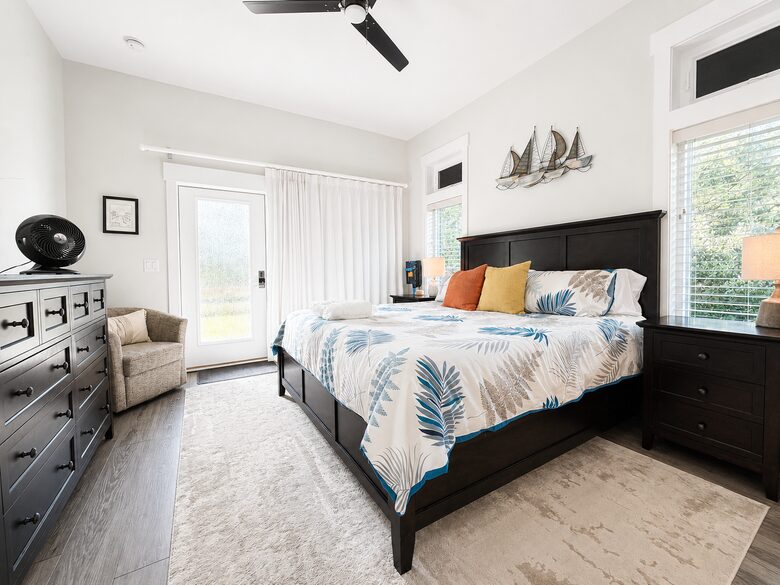Secluded Soundside Retreat in Rodanthe - Rodanthe, North Carolina
