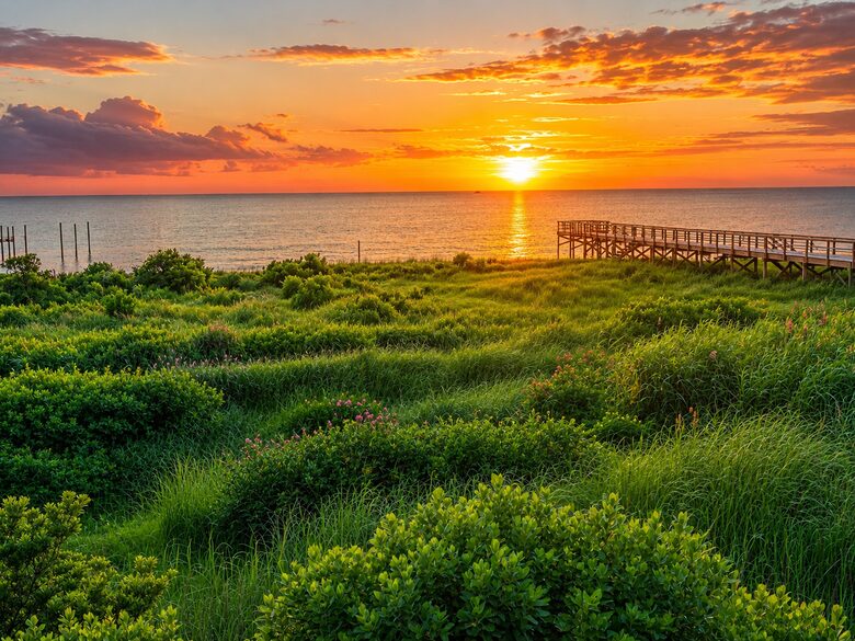 Secluded Soundside Retreat in Rodanthe - Rodanthe, North Carolina