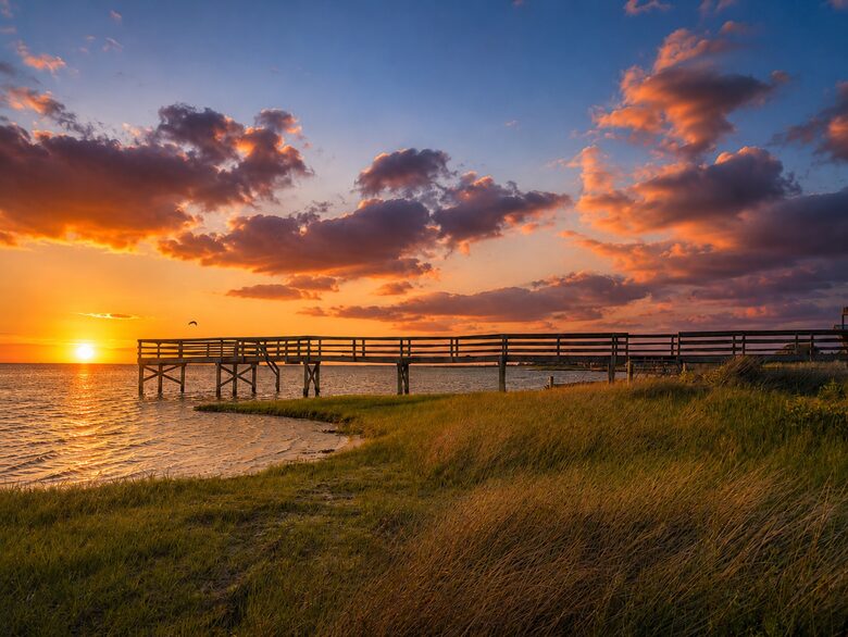 Secluded Soundside Retreat in Rodanthe - Rodanthe, North Carolina