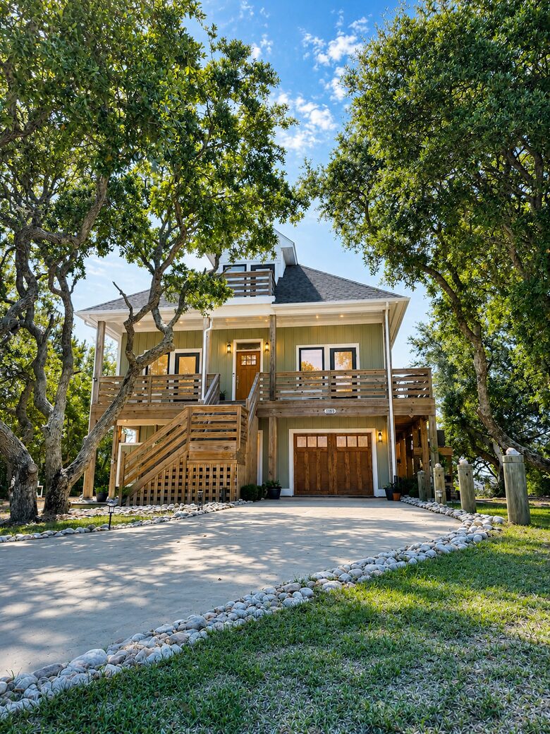 Secluded Soundside Retreat in Rodanthe - Rodanthe, North Carolina