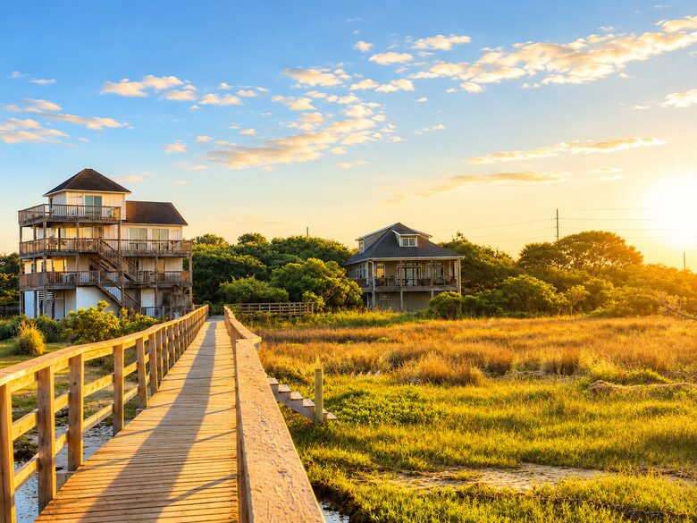 Secluded Soundside Retreat in Rodanthe - Rodanthe, North Carolina
