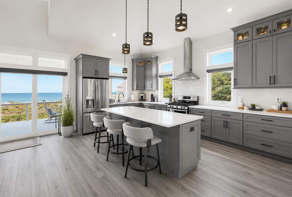 Secluded Soundside Retreat in Rodanthe - Rodanthe, North Carolina