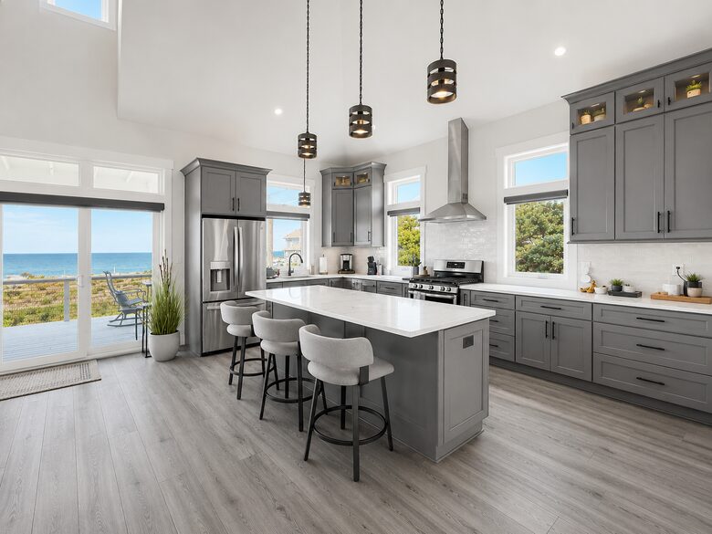 Secluded Soundside Retreat in Rodanthe - Rodanthe, North Carolina