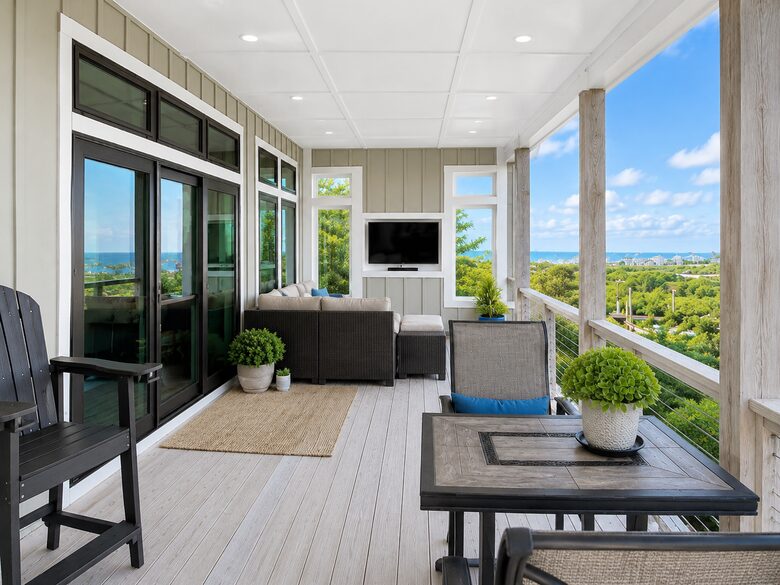 Secluded Soundside Retreat in Rodanthe - Rodanthe, North Carolina