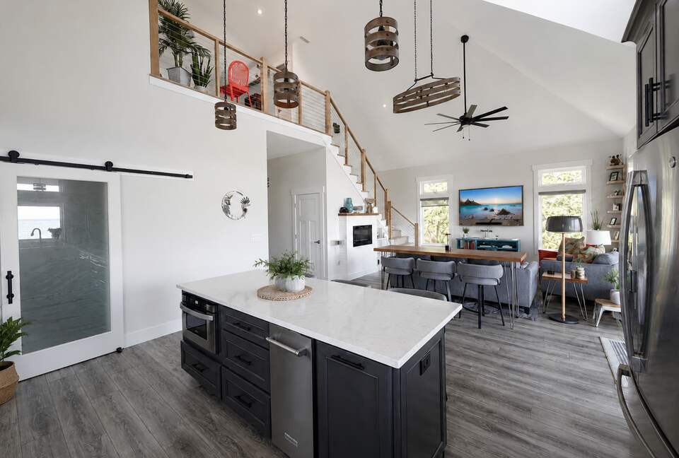 Secluded Soundside Retreat in Rodanthe - Rodanthe, North Carolina