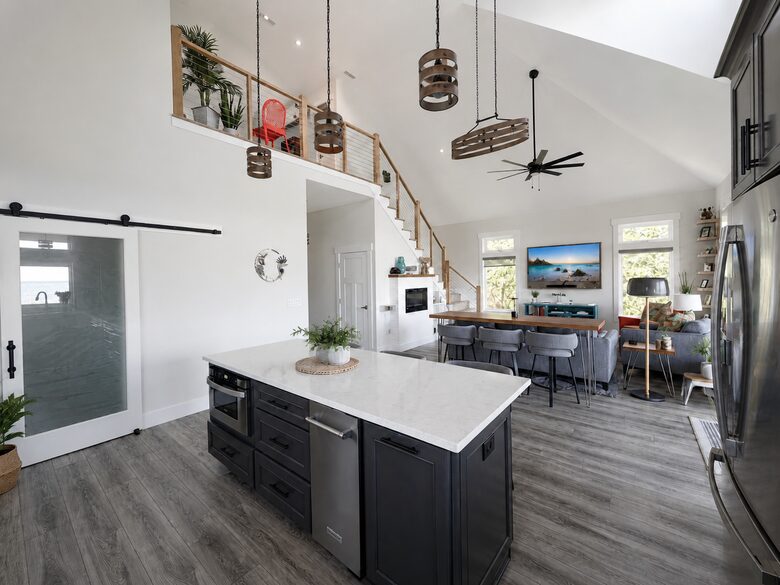 Secluded Soundside Retreat in Rodanthe - Rodanthe, North Carolina