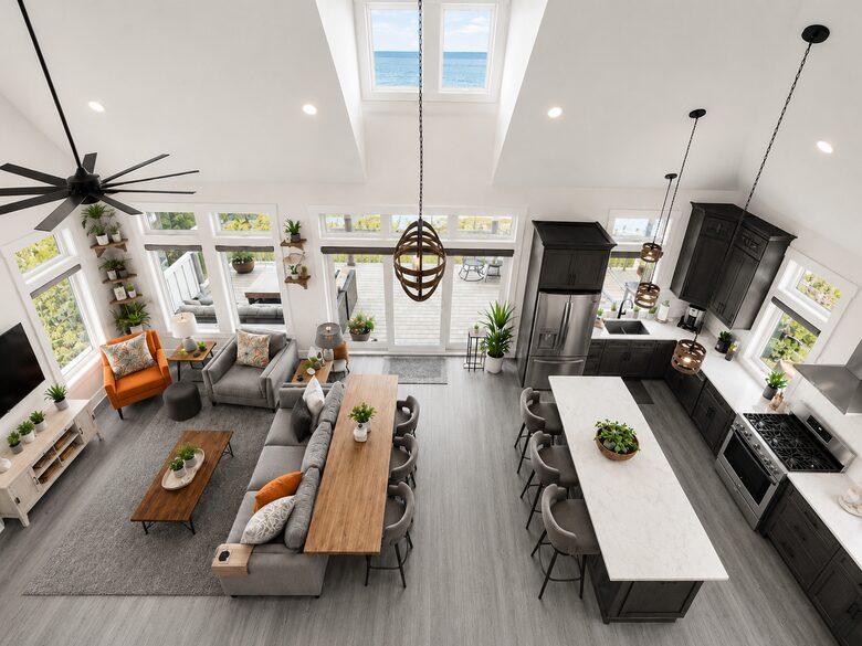 Secluded Soundside Retreat in Rodanthe - Rodanthe, North Carolina