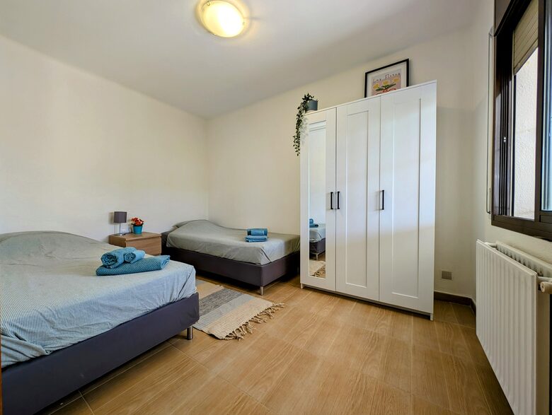 Villa mediterránea entre playas y la campiña catalana - Vidreres, España