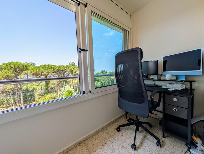Villa mediterránea entre playas y la campiña catalana - Vidreres, España