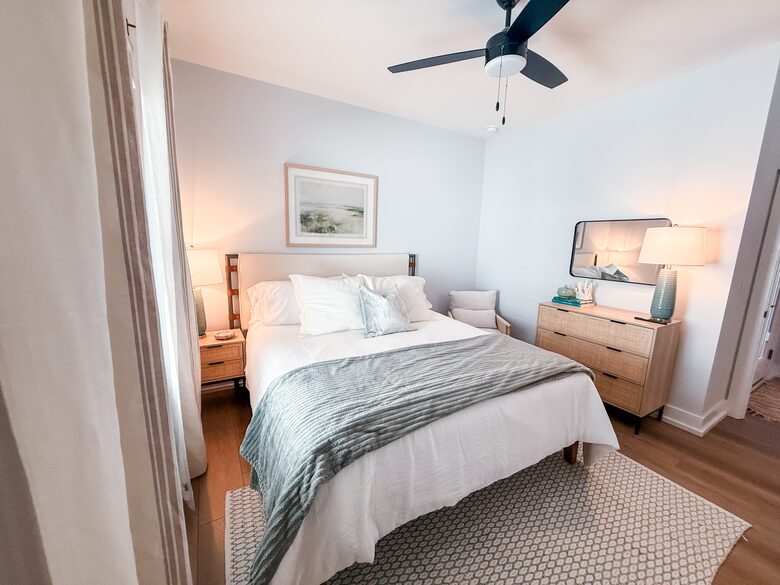 Second Cal King En-suite