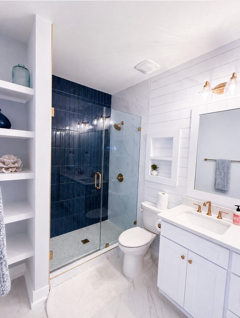 Modern Oak Island Getaway Minutes from the Shore - Oak Island, North Carolina