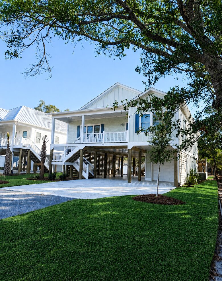 Modern Oak Island Getaway Minutes from the Shore - Oak Island, North Carolina