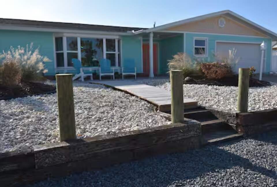 Relaxed Atlantic Coast Escape in Ormond Beach - Ormond beach, Florida