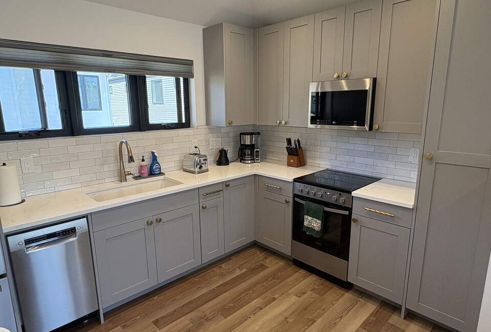 Modern Berkeley Guesthouse Near Tennyson Street - Denver, Colorado