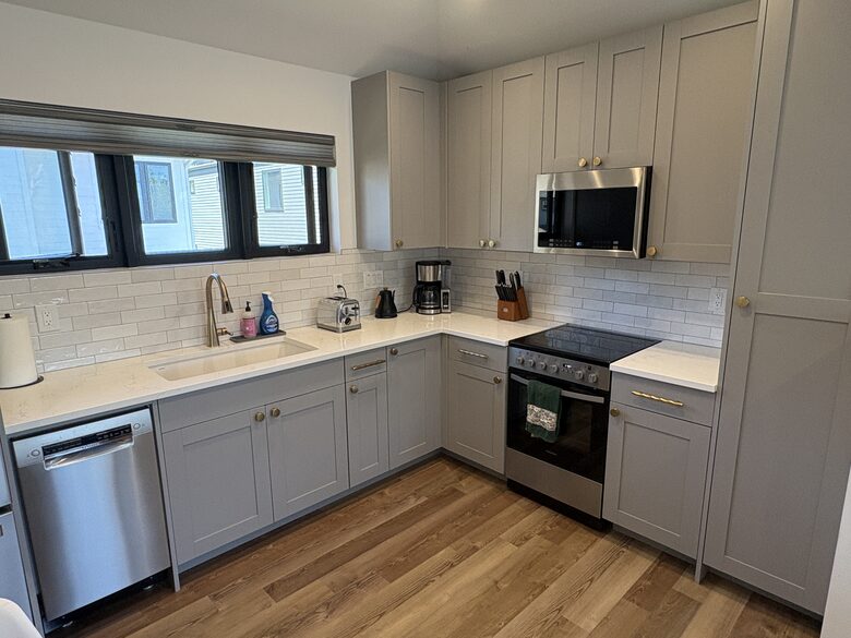 Modern Berkeley Guesthouse Near Tennyson Street - Denver, Colorado