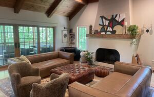 Contemporary Mountain Home Near Downtown Black Mountain - Black Mountain, North Carolina