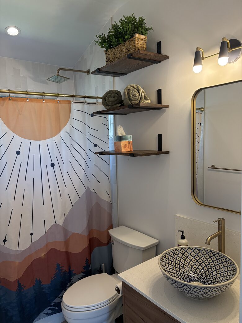 Modern Berkeley Guesthouse Near Tennyson Street - Denver, Colorado