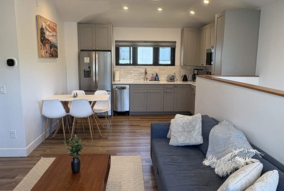 Modern Berkeley Guesthouse Near Tennyson Street - Denver, Colorado