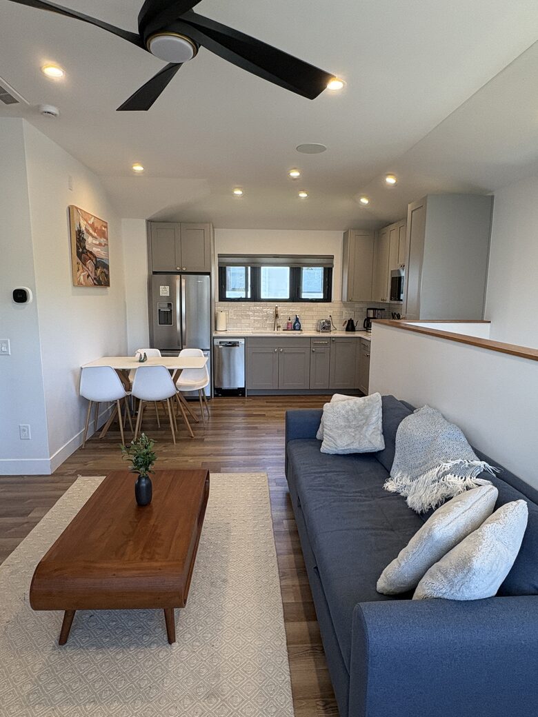 Modern Berkeley Guesthouse Near Tennyson Street - Denver, Colorado