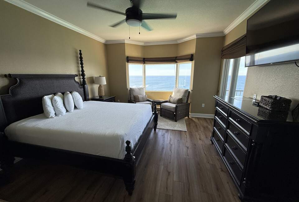 Tidewater Beach Resort - Panama City Beach, Florida