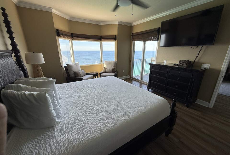 Tidewater Beach Resort - Panama City Beach, Florida
