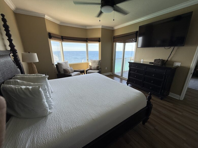 Tidewater Beach Resort - Panama City Beach, Florida