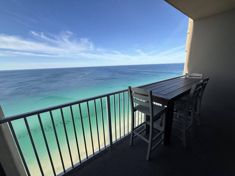 Tidewater Beach Resort - Panama City Beach, Florida