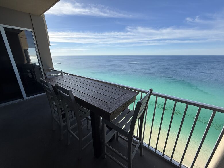 Tidewater Beach Resort - Panama City Beach, Florida