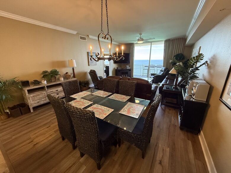 Tidewater Beach Resort - Panama City Beach, Florida