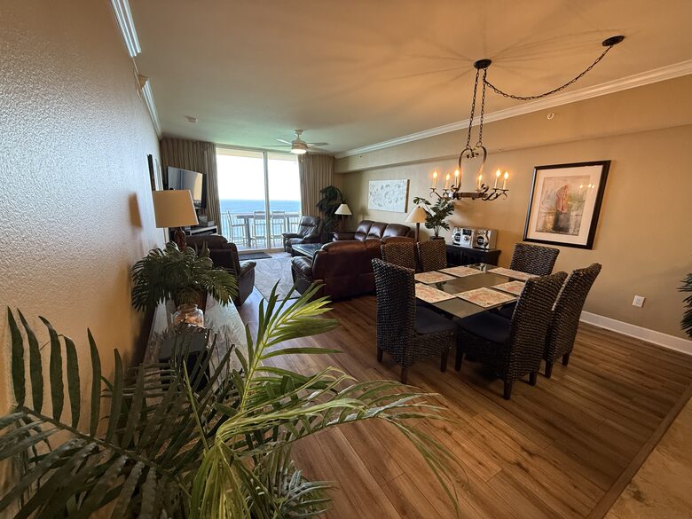 Tidewater Beach Resort - Panama City Beach, Florida