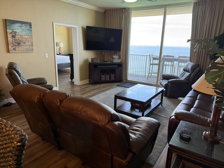 Tidewater Beach Resort - Panama City Beach, Florida