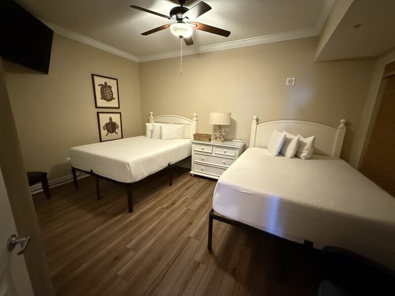 Tidewater Beach Resort - Panama City Beach, Florida