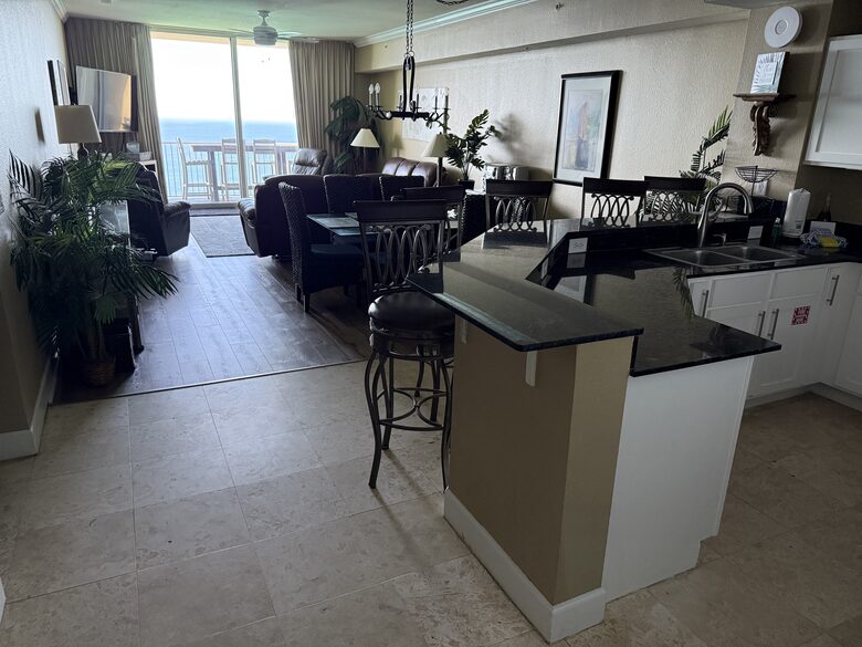 Tidewater Beach Resort - Panama City Beach, Florida