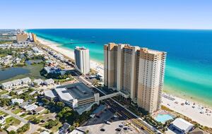 Tidewater Beach Resort - Panama City Beach, Florida