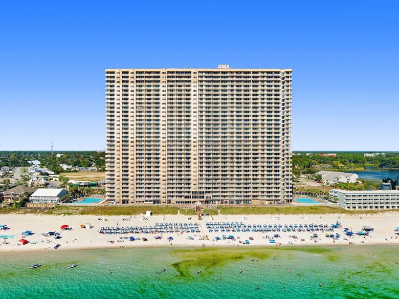 Tidewater Beach Resort - Panama City Beach, Florida