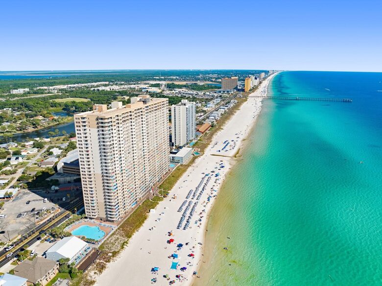Tidewater Beach Resort - Panama City Beach, Florida