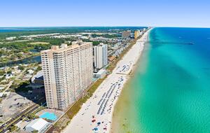 Tidewater Beach Resort - Panama City Beach, Florida