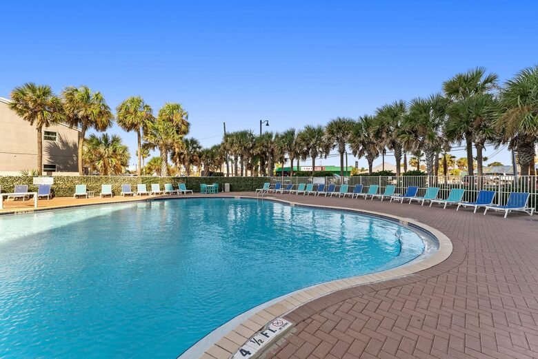 Tidewater Beach Resort - Panama City Beach, Florida